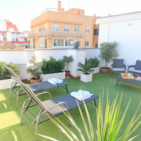 Ecobet Apartments Valencia Luaran gambar