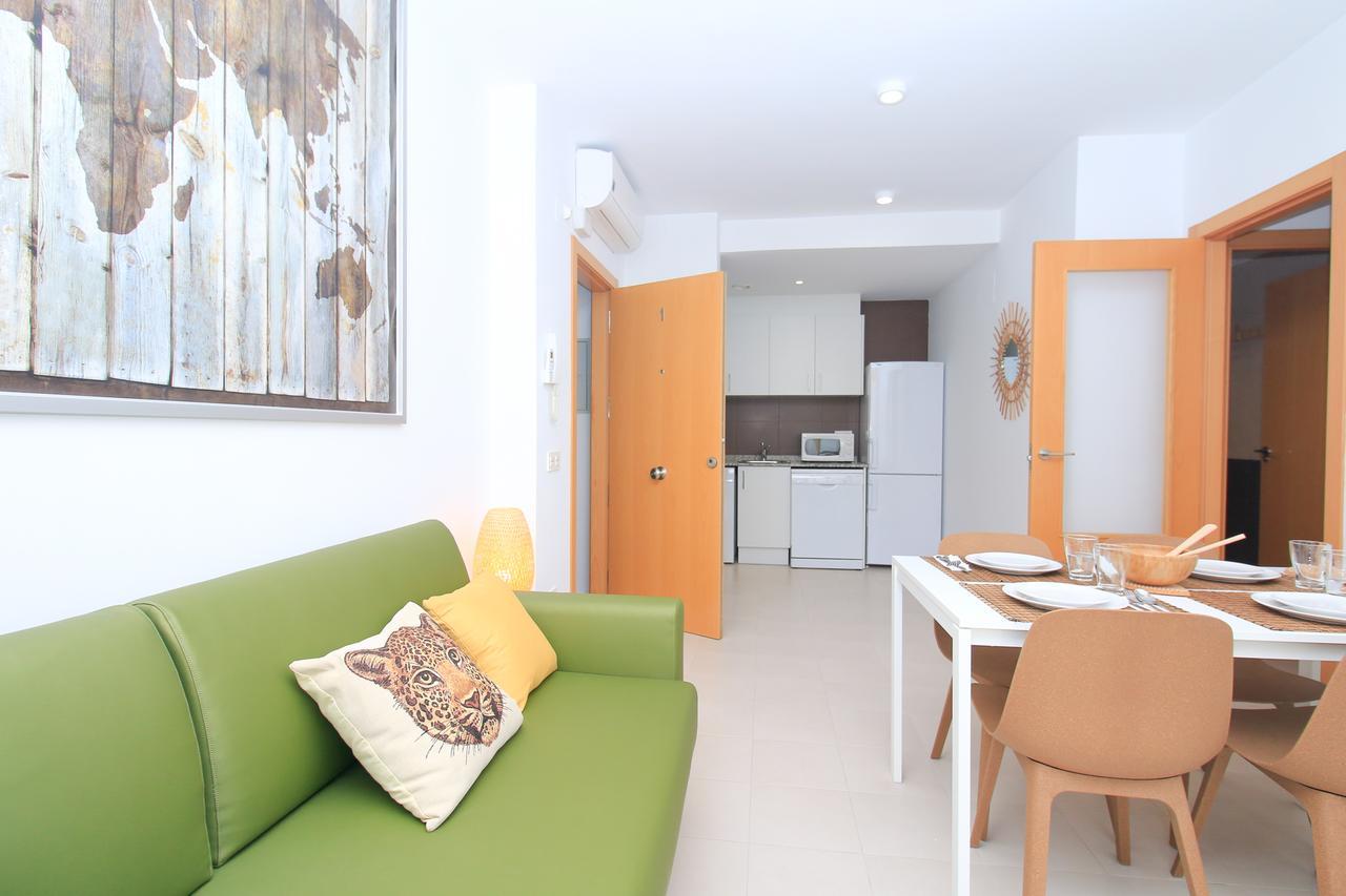 Ecobet Apartments Valencia Luaran gambar