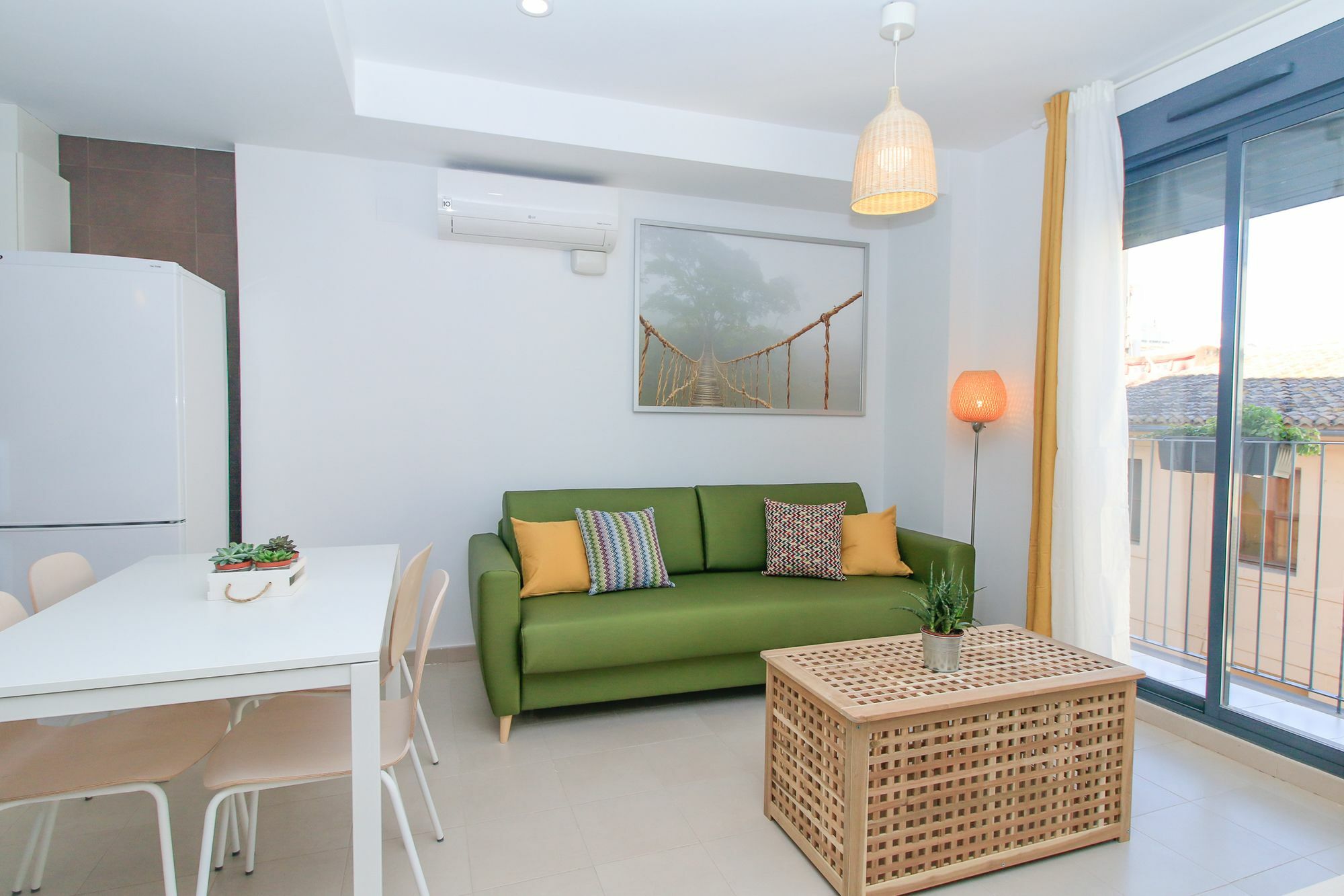 Ecobet Apartments Valencia Luaran gambar