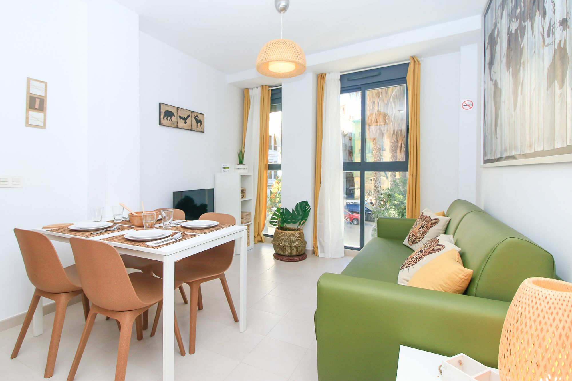 Ecobet Apartments Valencia Luaran gambar