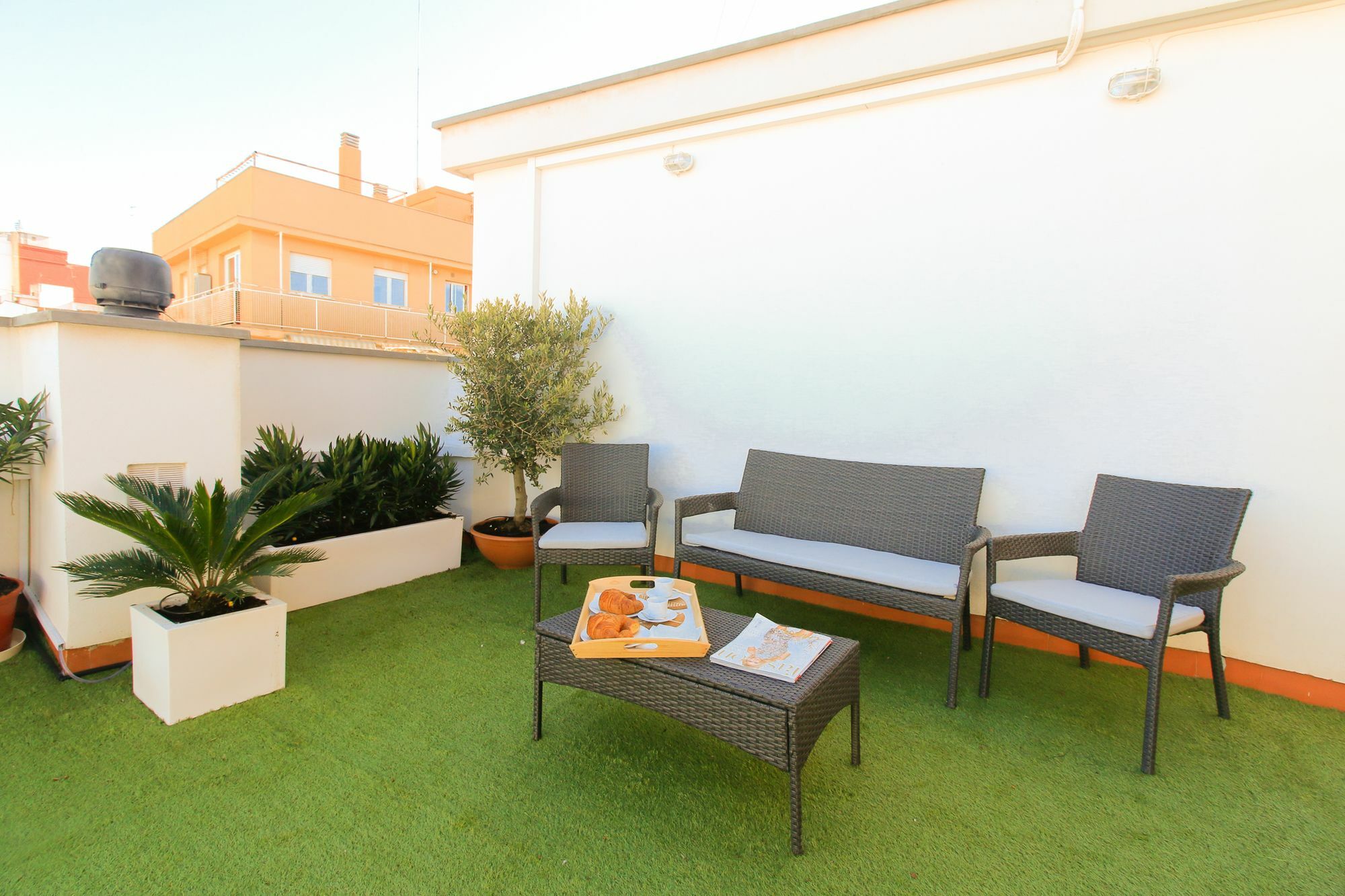 Ecobet Apartments Valencia Luaran gambar