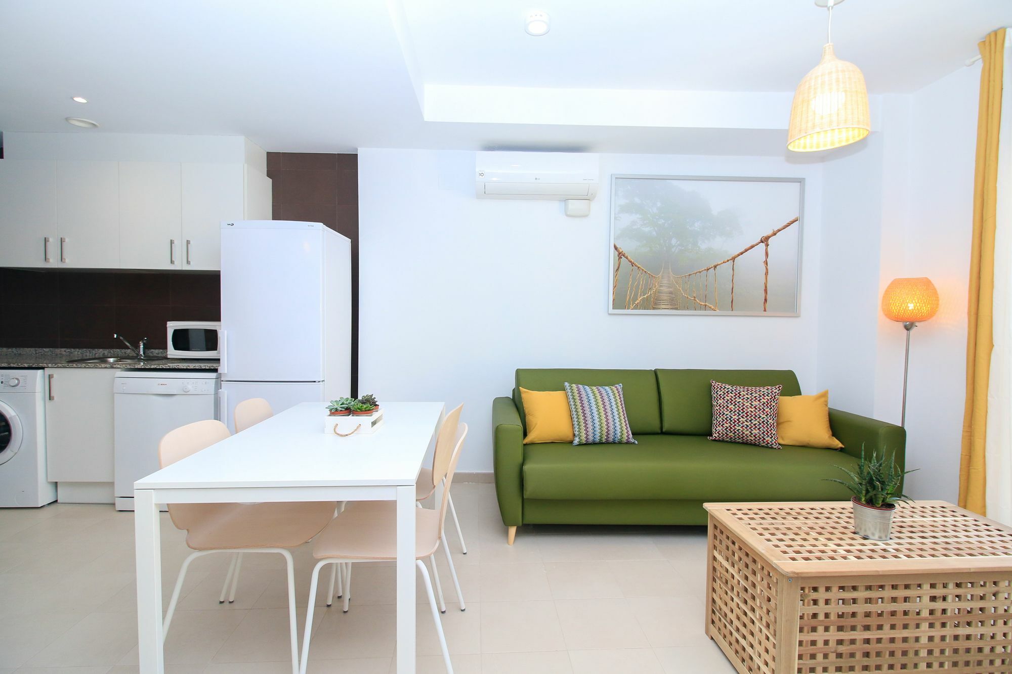 Ecobet Apartments Valencia Luaran gambar