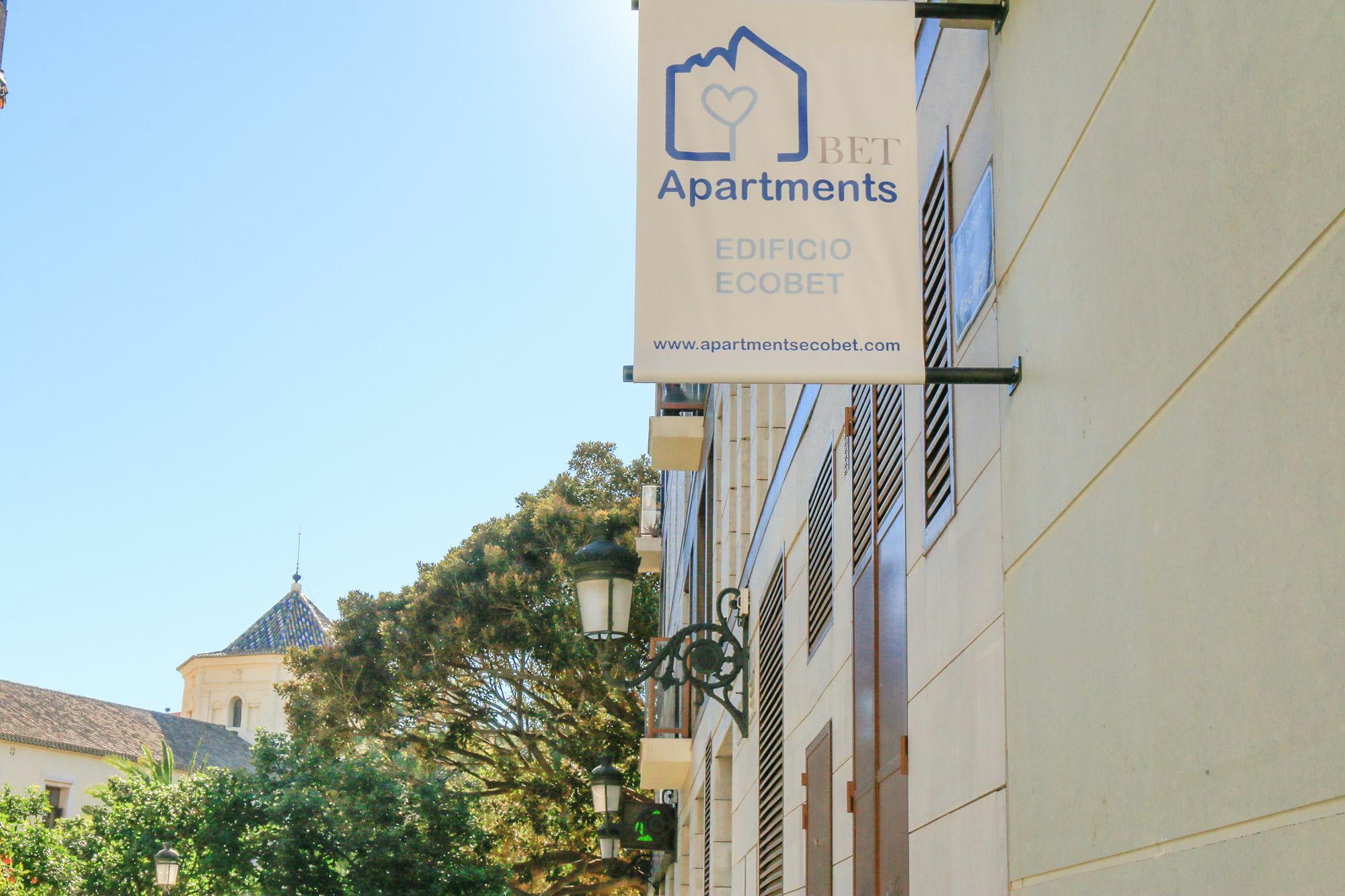 Ecobet Apartments Valencia Luaran gambar