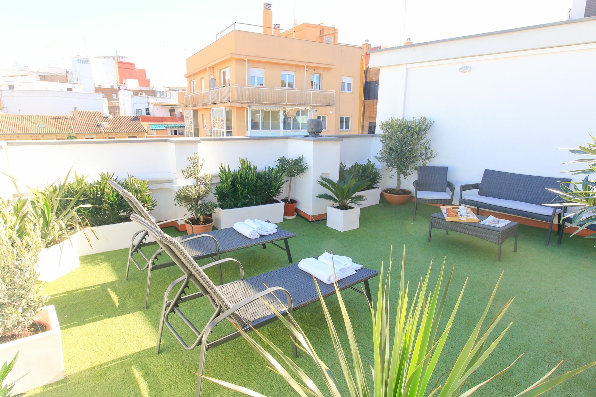 Ecobet Apartments Valencia Luaran gambar